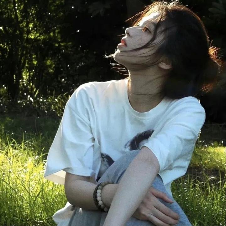 他们微笑的样子